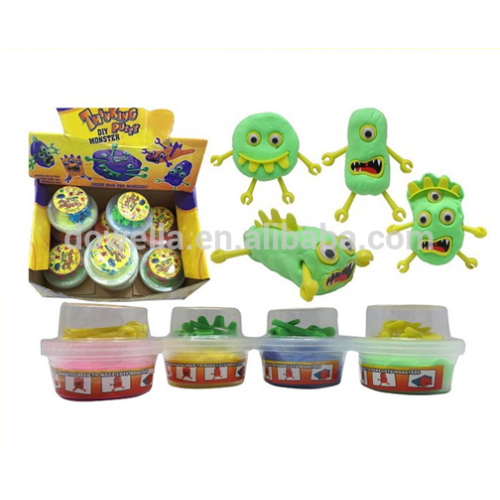 Popular Testing passed DIY thinking putty ,Bouncing putty toy